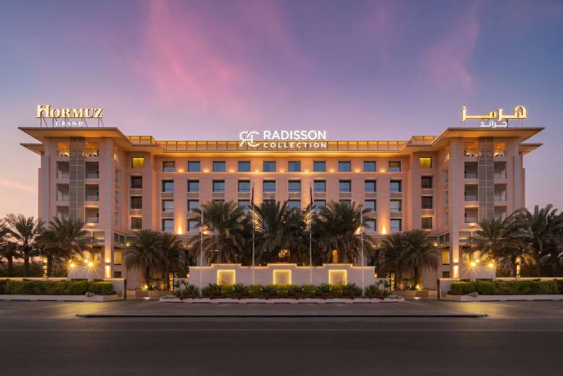  Sustainability Goals for 2025- Hormuz Grand A Radisson Collection Hotel, Oman