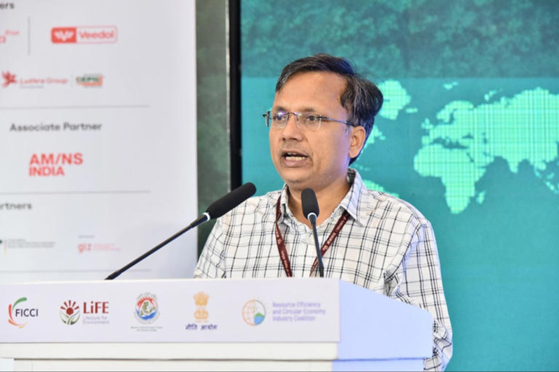 India's recycling industry projected to reach $3 trillion by 2045: MoEF&CC Official India's recycling industry projected to reach $3 trillion by 2045: MoEF&CC Official