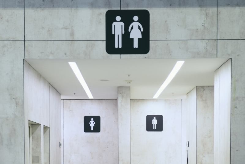 How Unsanitary Restrooms Hurt Business and Health