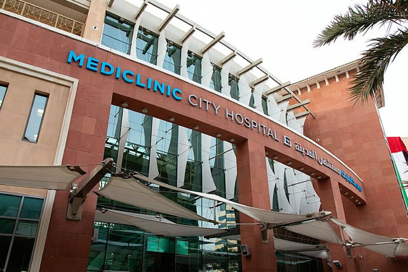 Mediclinic City Hospital – The Harbinger of Excellence in Infection Control in Healthcare