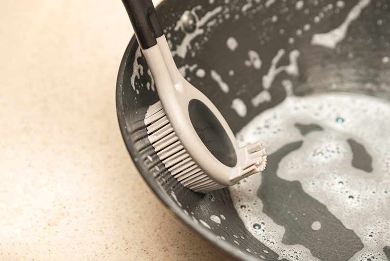 Disinfectant Foam Found to Reduce Pathogens in Hospital Sinks