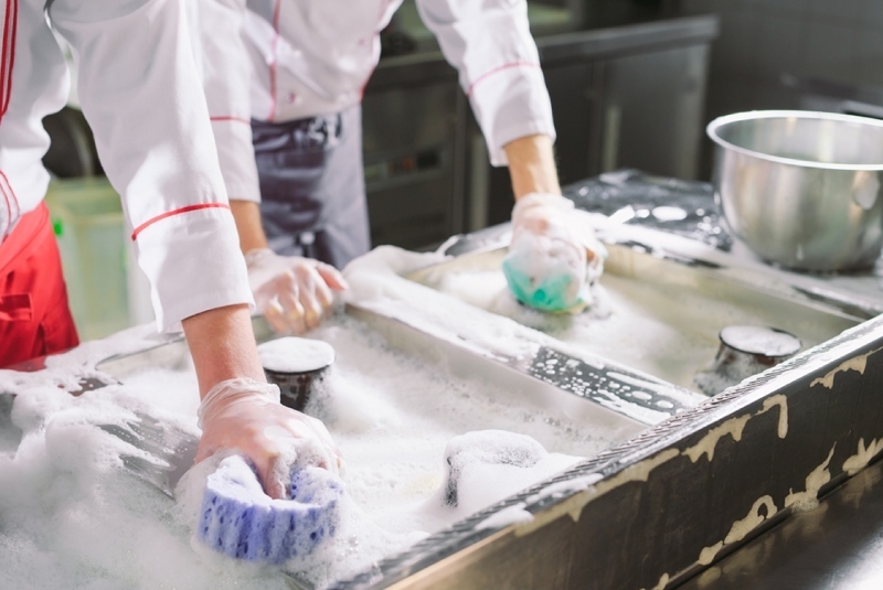 Can Eco-Friendly Chemicals Keep Kitchens Safe?