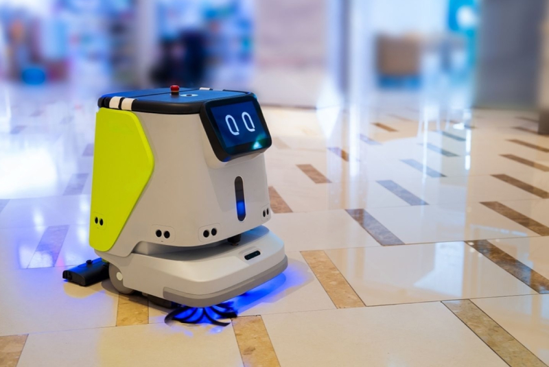 The Downside of Al and Robotics in the FM  industry