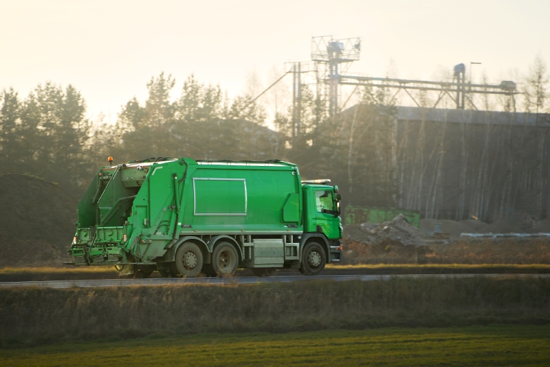 How smart technology is revolutionizing waste collection in the UAE How smart technology is revolutionizing waste collection in the UAE