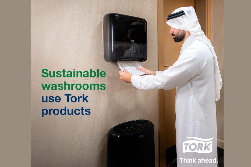 Tork advances sustainability transparency in Middle East, India and Africa with new initiative 