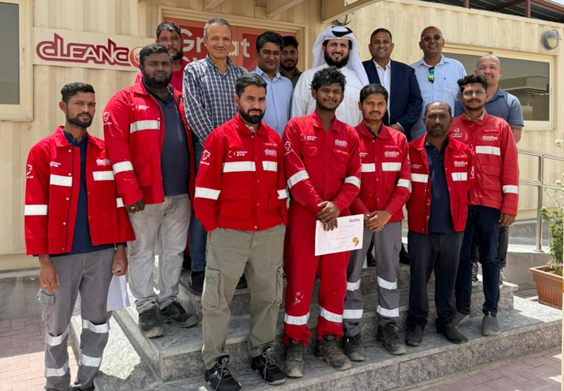 Cleanco Waste Treatment unlocks new milestone in medical and hazardous waste management