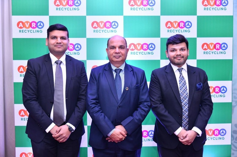 Avro Recycling launches a plastic recycling plant in Ghaziabad