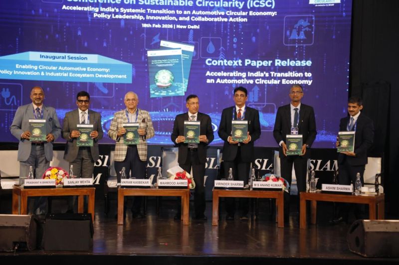 SIAM Sustainable Mobility Week : India bets on multi-fuel future to drive transport decarbonisation