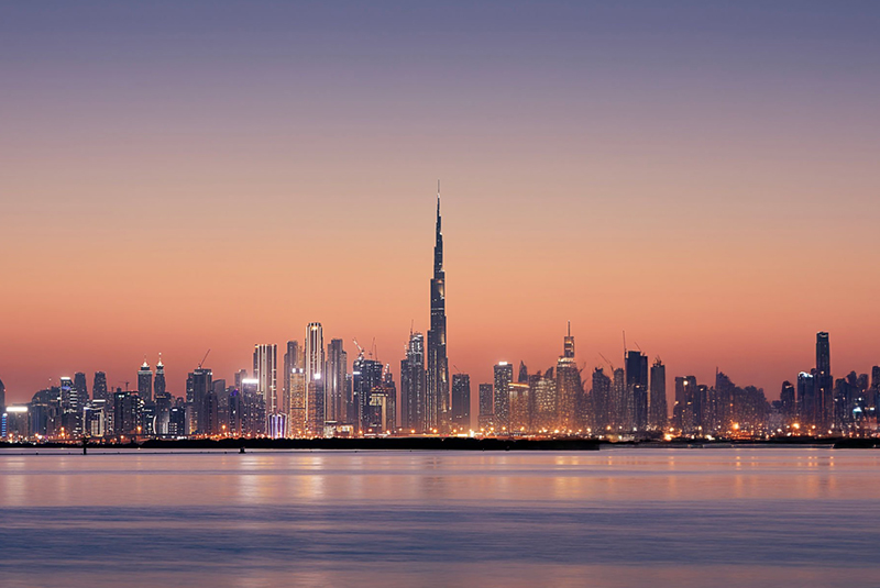 Dubai crowned world's cleanest city for sixth year