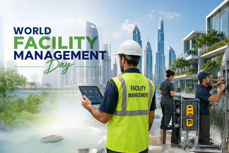 Facility Managers Recognised for Driving Clean, Resilient Built Environments