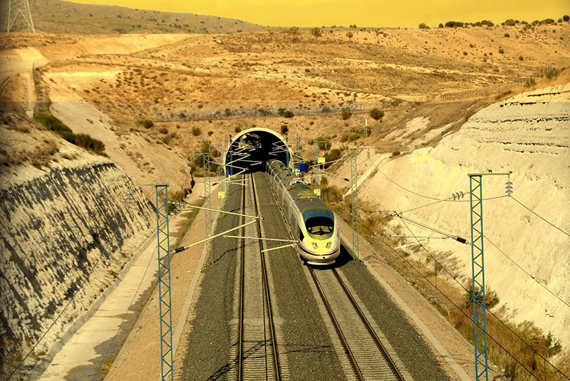 Acciona Awarded Housekeeping Services Contract For Haramain High-Speed Railway