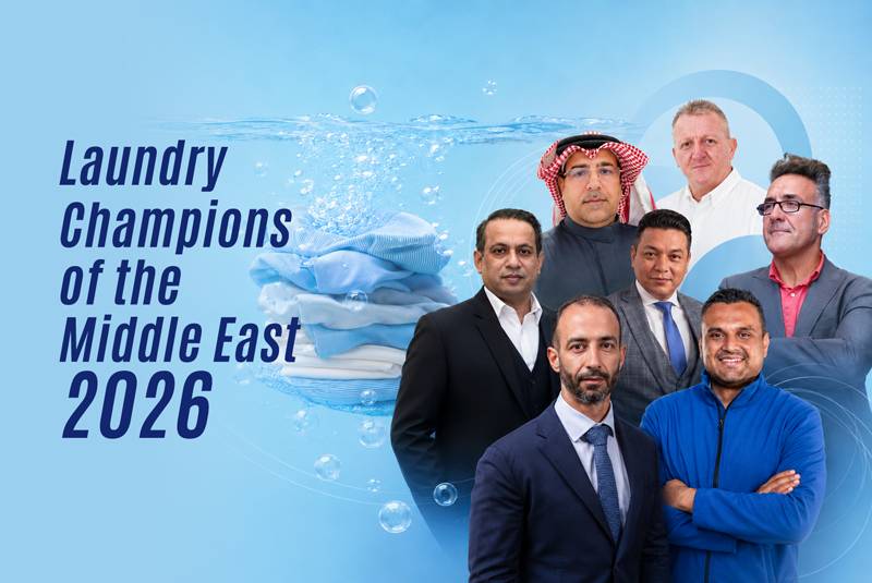 Laundry Champions of The Middle East – 2026