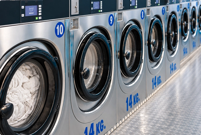 Beyond the Wash Cycle: Inside the High-Tech Evolution of Modern Commercial Laundry 