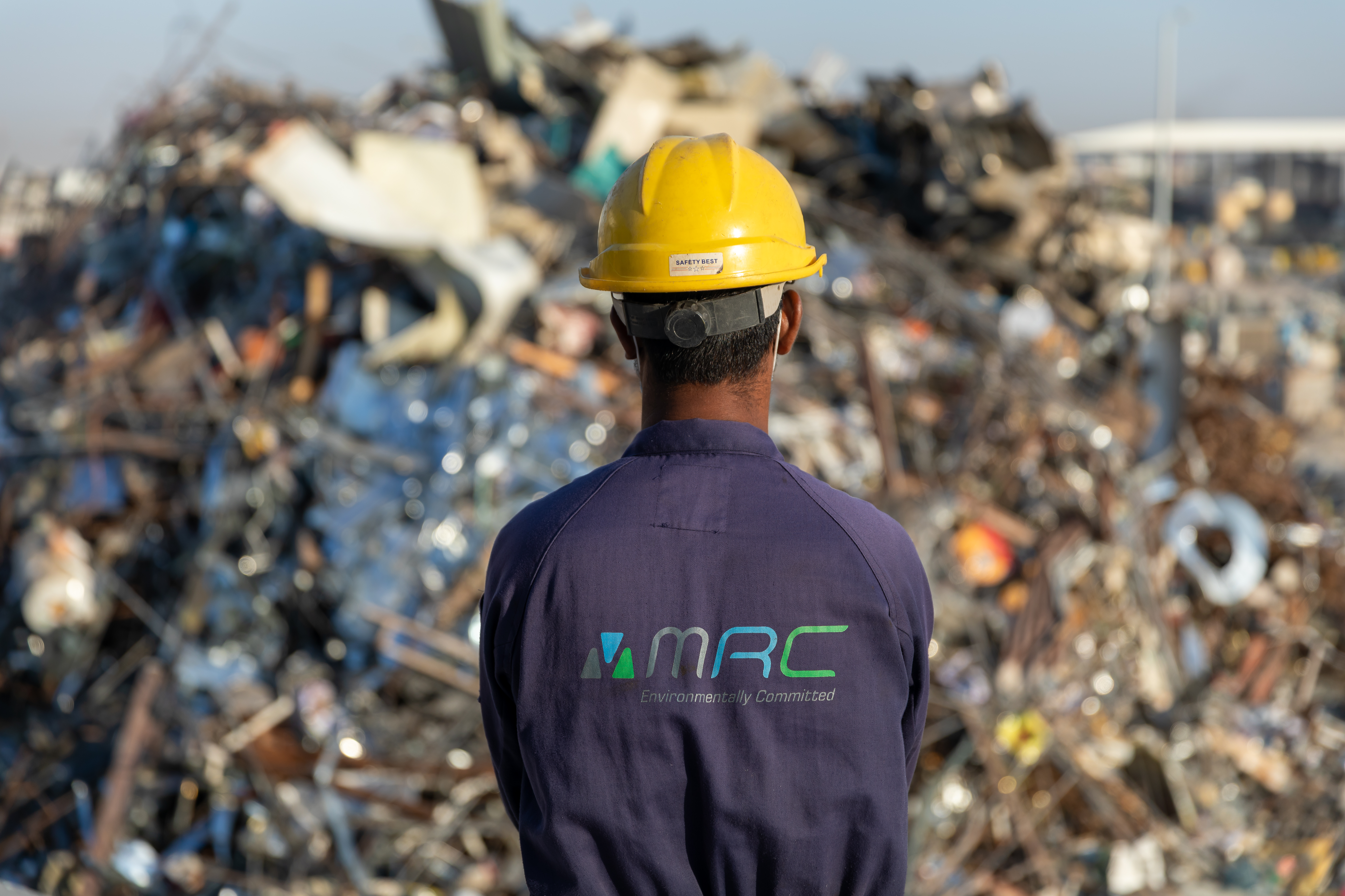 MRC's vision for Kuwait's circular future MRC's vision for Kuwait's circular future