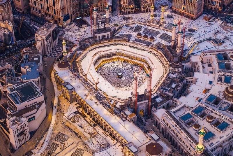 Housekeeping for Hajj and Umrah: Managing Hygiene at Extraordinary Scale 