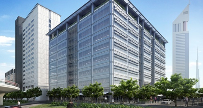 Macro secures Dubai Trade Centre District contract
