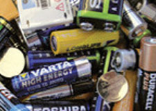 Experts discuss current trends in battery recycling