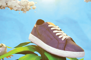 Reebok “growing” plant-based footwear