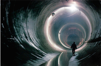Dubai’s drainage tunnel project phase one gets approval